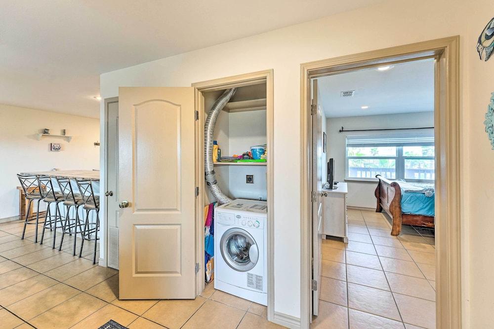 'sea-king Sol' Ocean-view Condo in Port Aransas!