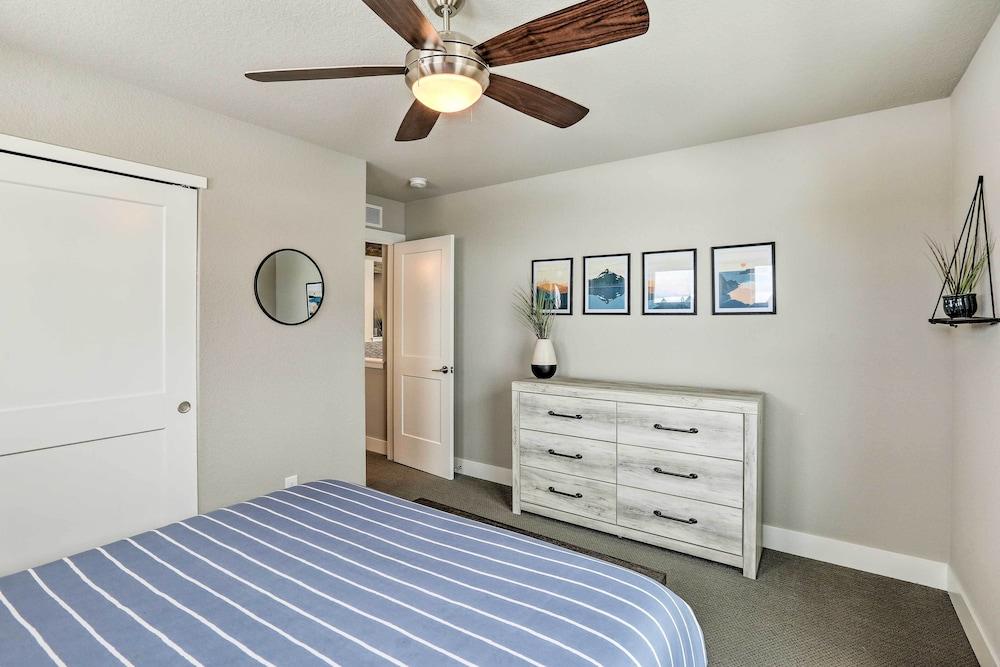 Granby Golf Retreat w/ Ski Trails, Mountain View!