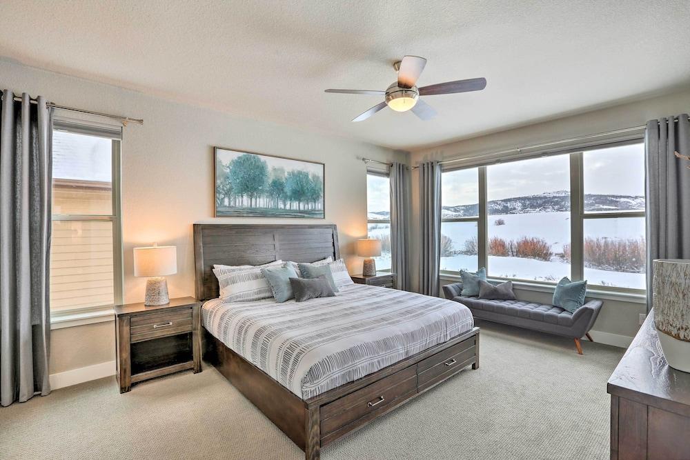 Granby Golf Retreat w/ Ski Trails, Mountain View!