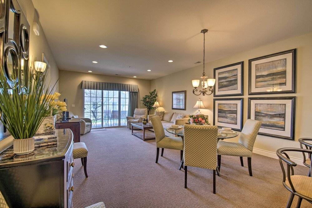 Spacious Branson Condo ~ 3 Mi to Downtown!