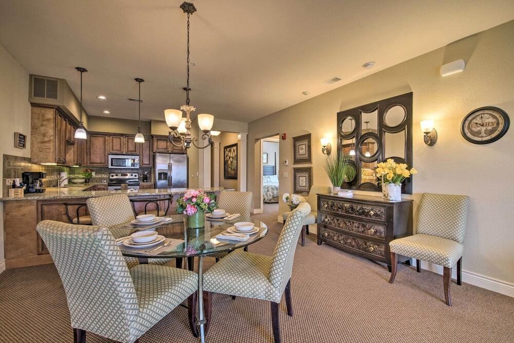 Spacious Branson Condo ~ 3 Mi to Downtown!