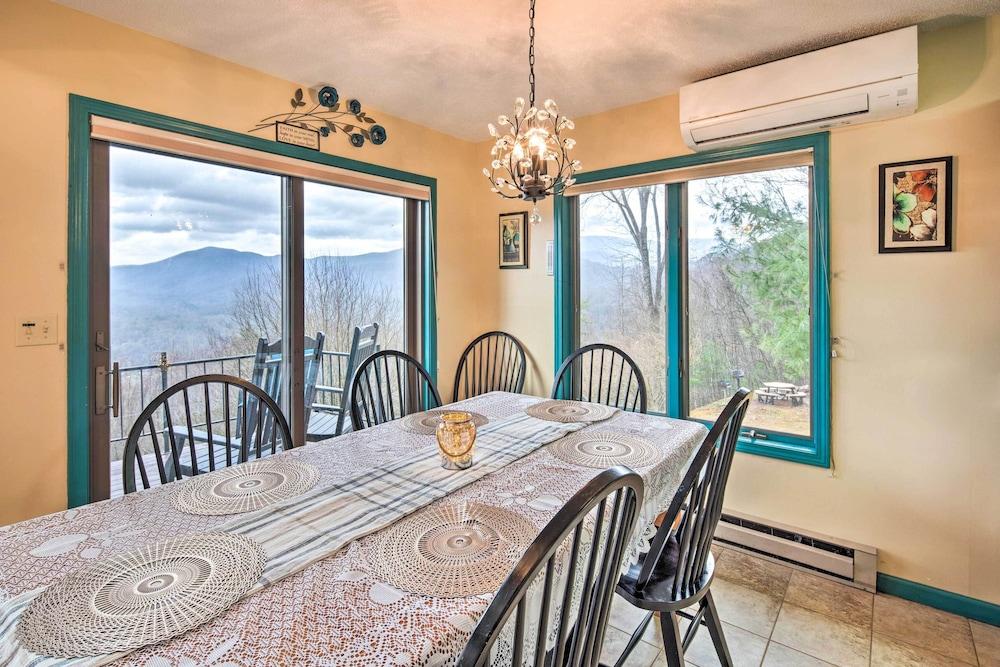 Mtn-view Burnsville Retreat 24 Mi to Ski Slopes!