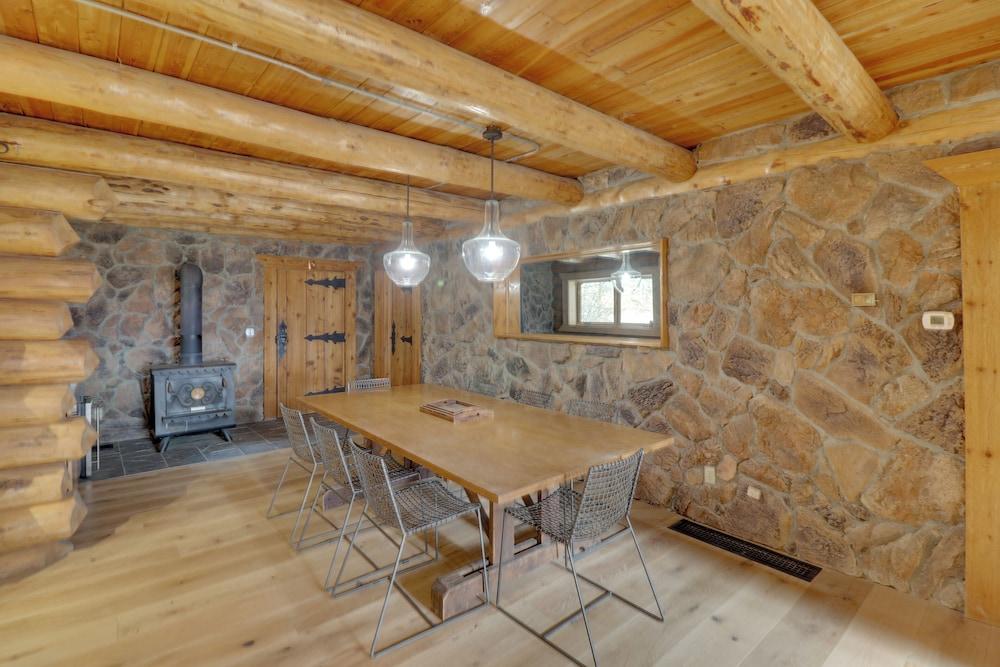 Hand-crafted Cabin w/ Whitefish Lake Views!