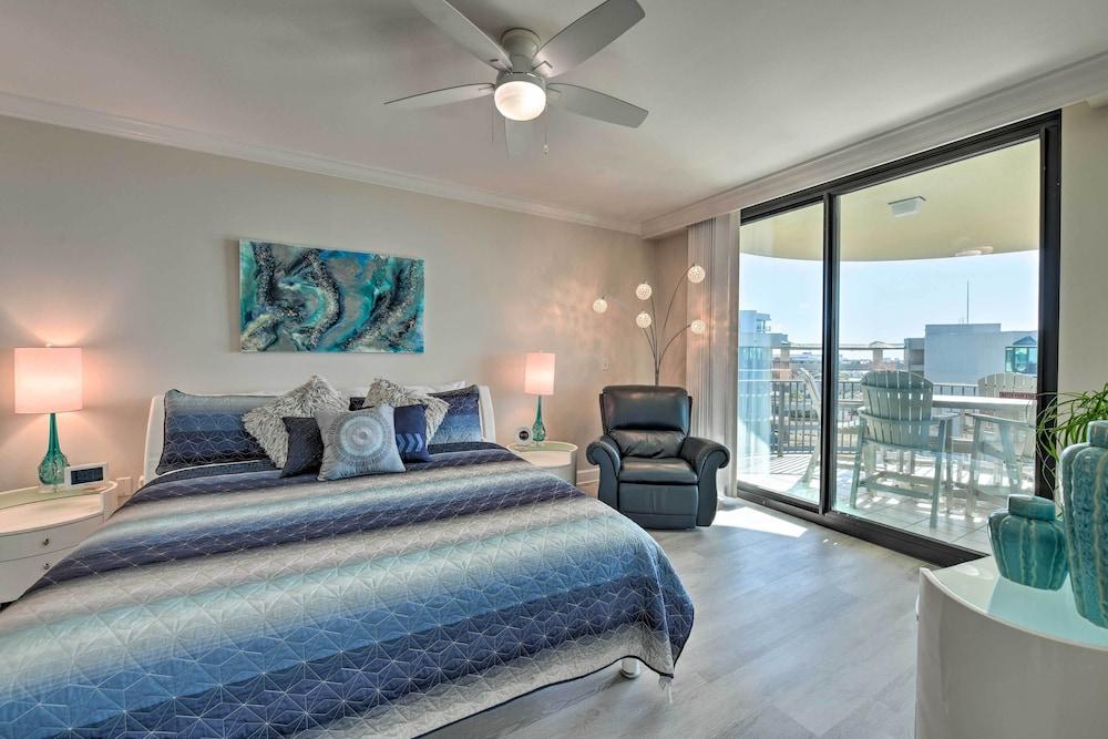 Top Floor Condo w/ Resort-style Amenities!