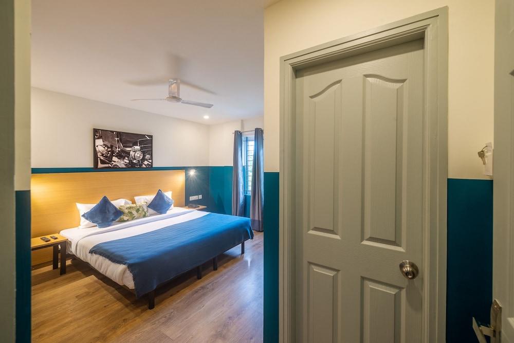 Olive Zip Kalyan Nagar by Embassy Group