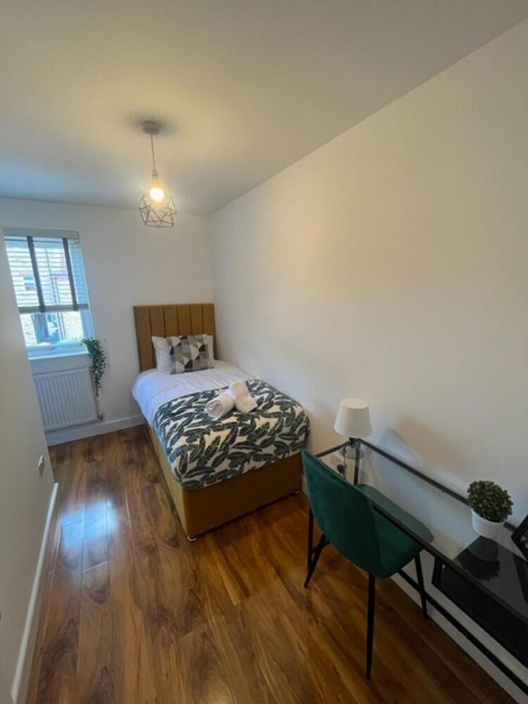 Remarkable 3-bed House in Cambridge