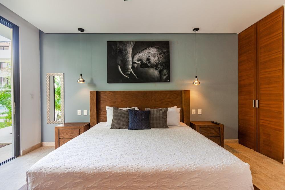 Room fully equipped Spa and gym free