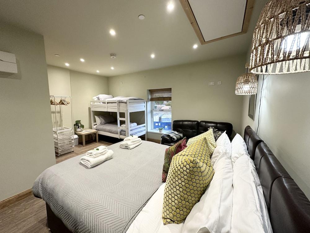 Waterfall Country Escape