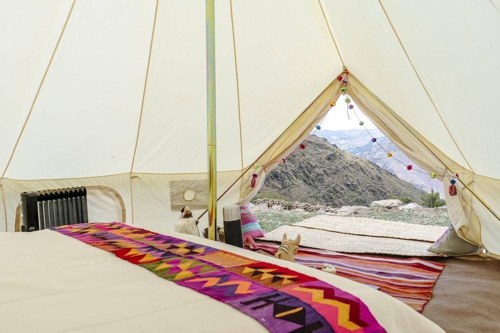 Andean Glamping