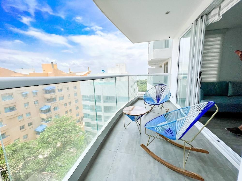 Spiaggia Di Cartagena 812