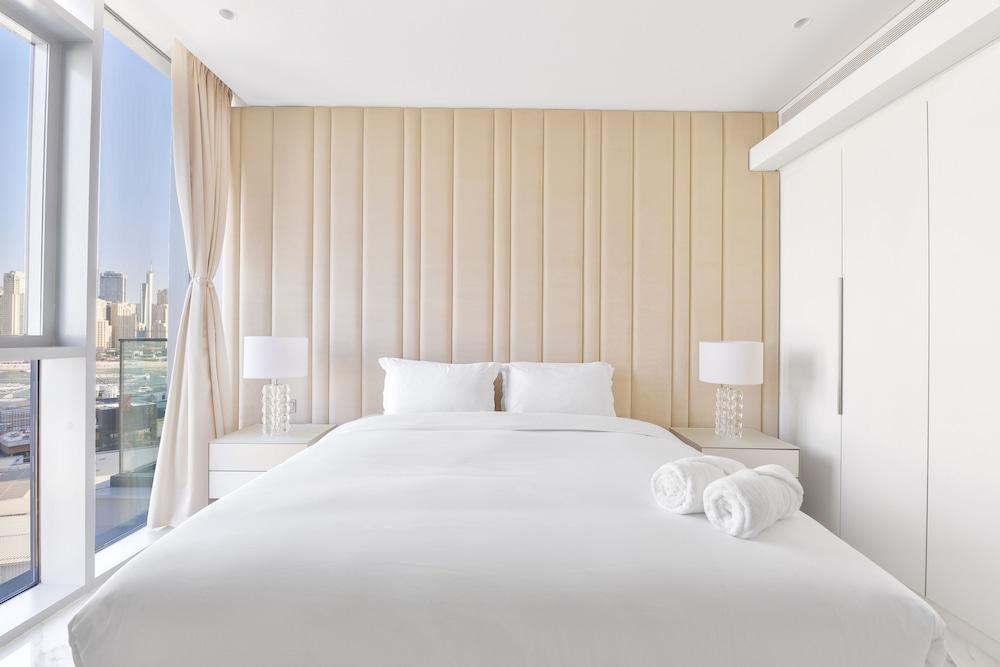 Most beautiful 3BR in BLUEWATERS Dubai