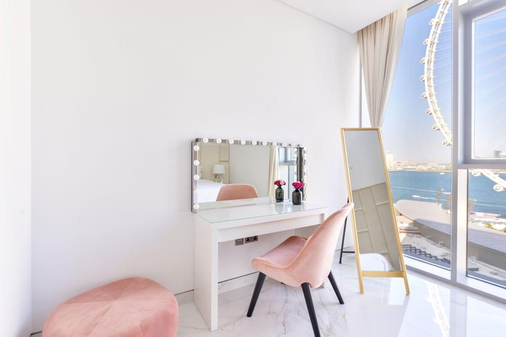 Most beautiful 3BR in BLUEWATERS Dubai