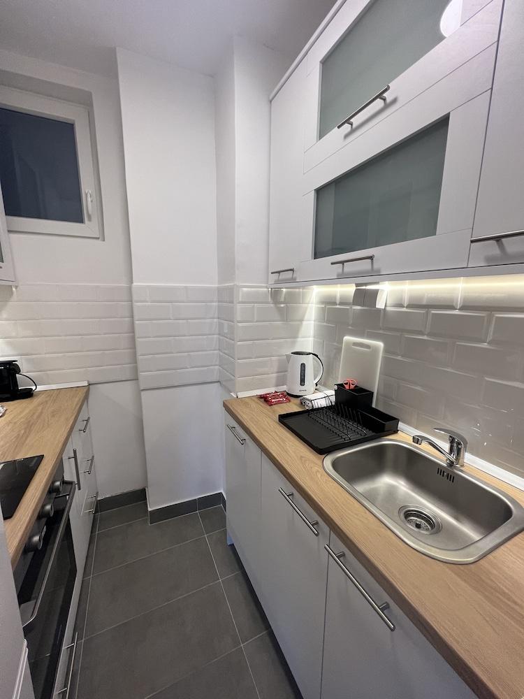 Belgrade Center Apartment II