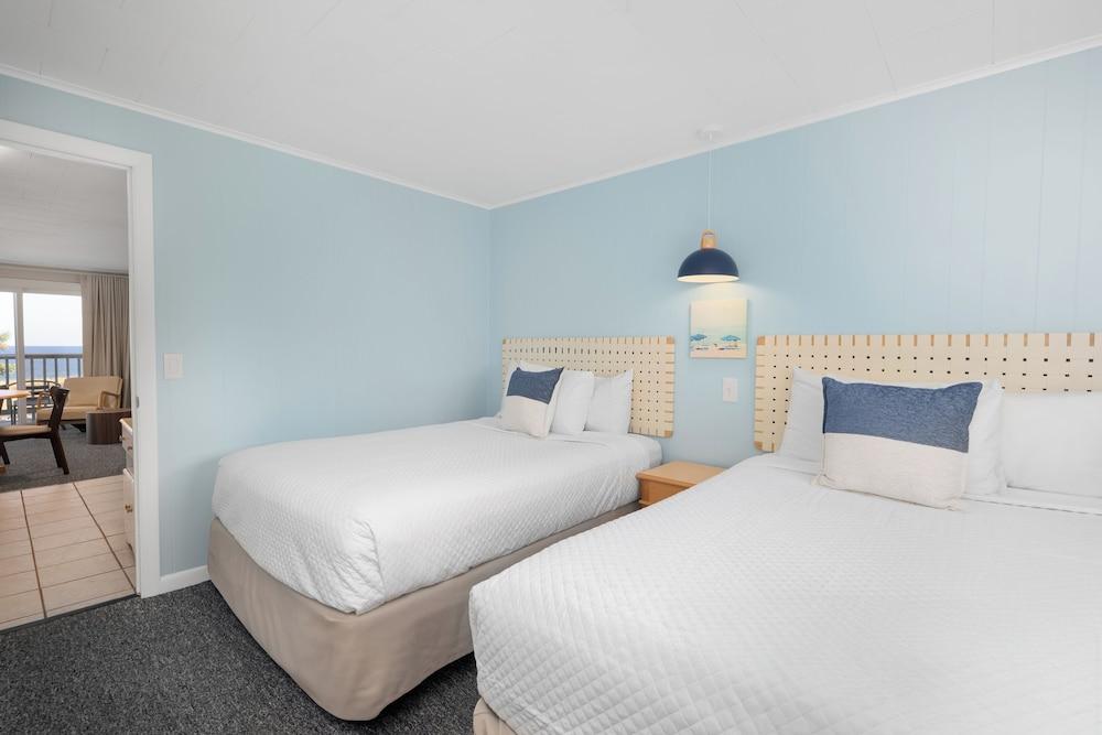 Kebek 3 Oceanside Motel