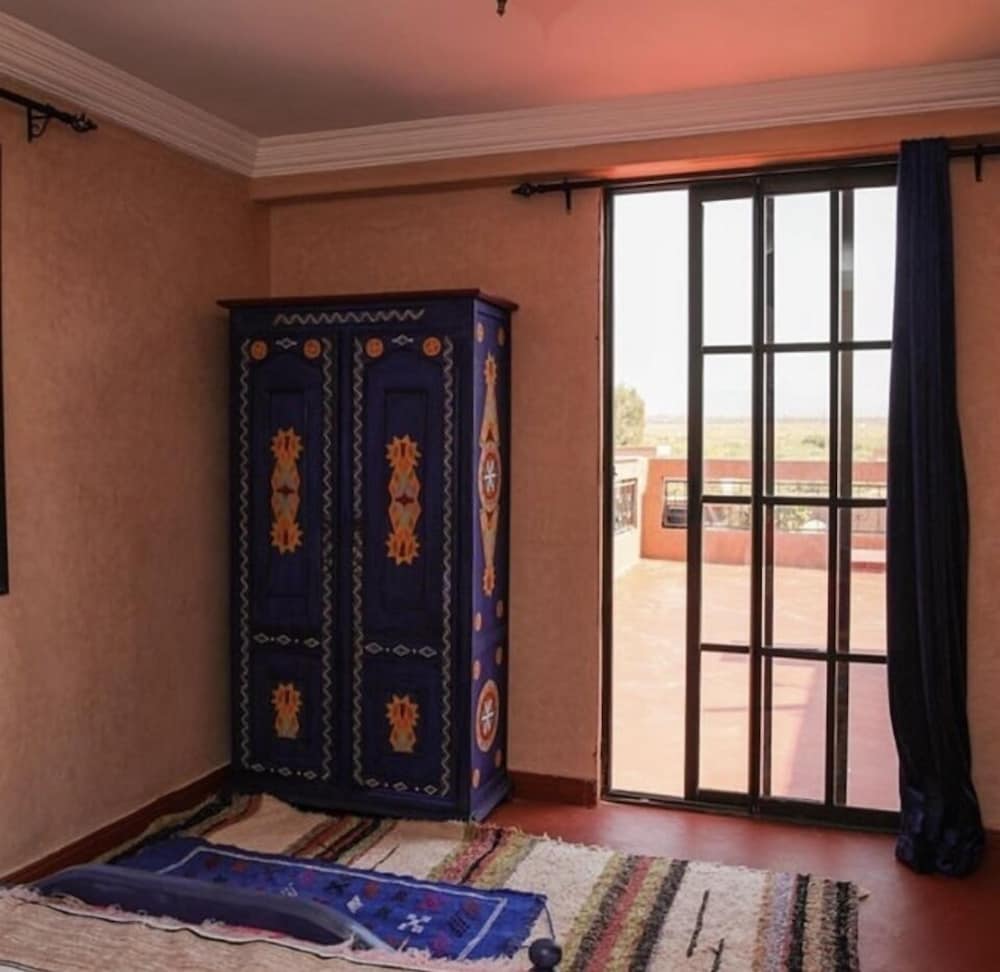 La Ferme Berbère Tahanaout