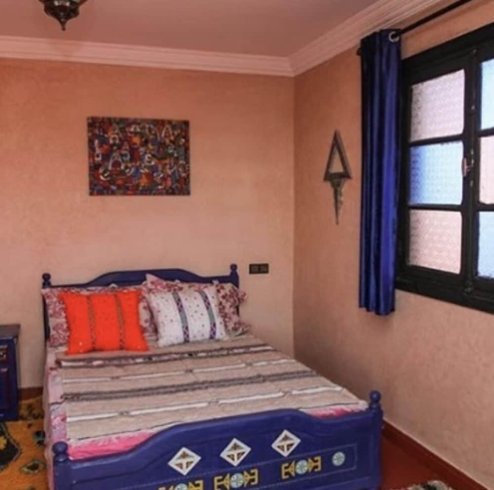 La Ferme Berbère Tahanaout