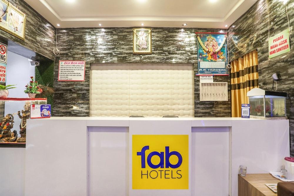 FabHotel Shri Ram Kashi