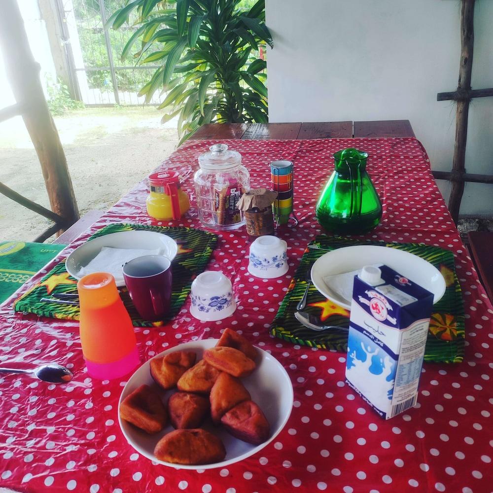 LA CASETTA A ZANZIBAR