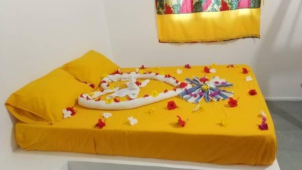 LA CASETTA A ZANZIBAR