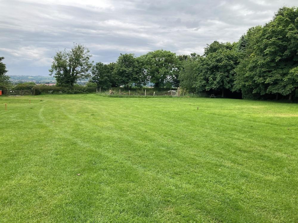 Woodlands Basic Bell Tent 3