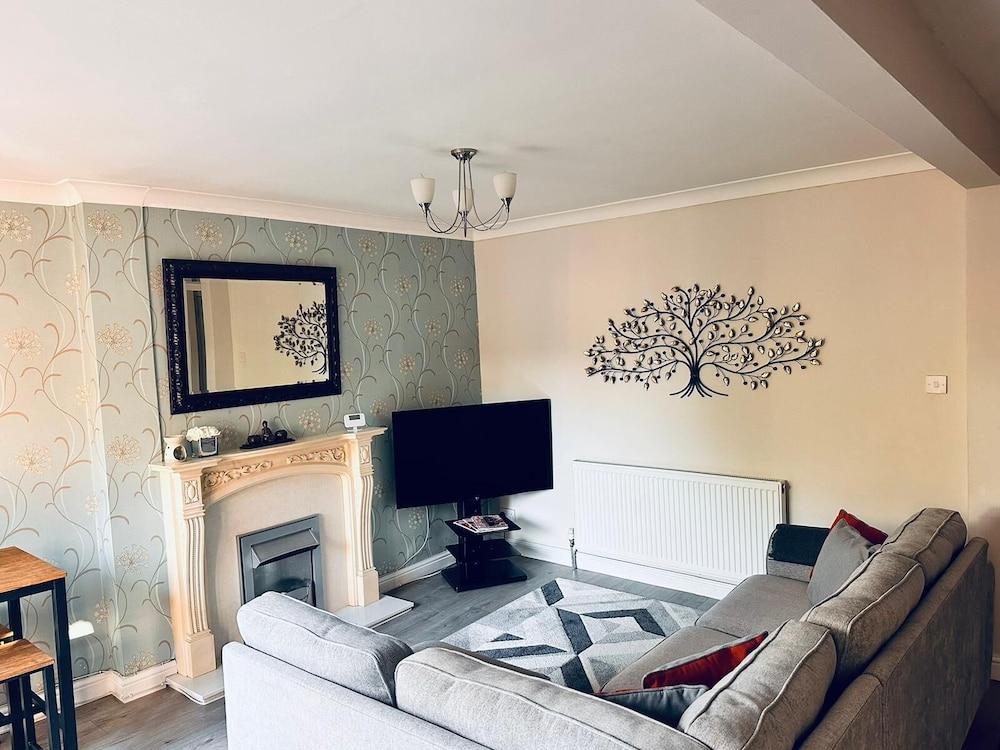 Birmingham Blissful Apartment With 2 Bedrooms