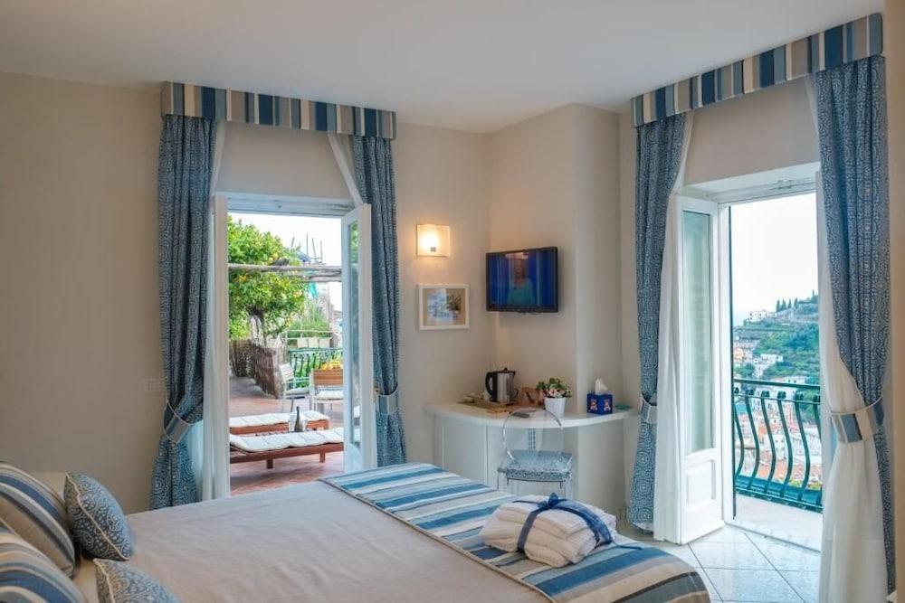 Villa Carlotta Minori