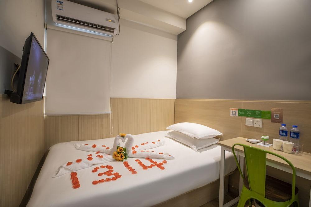 Shenzhen Haihe Hotel Apartment