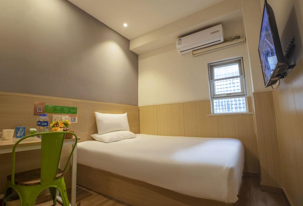 Shenzhen Haihe Hotel Apartment