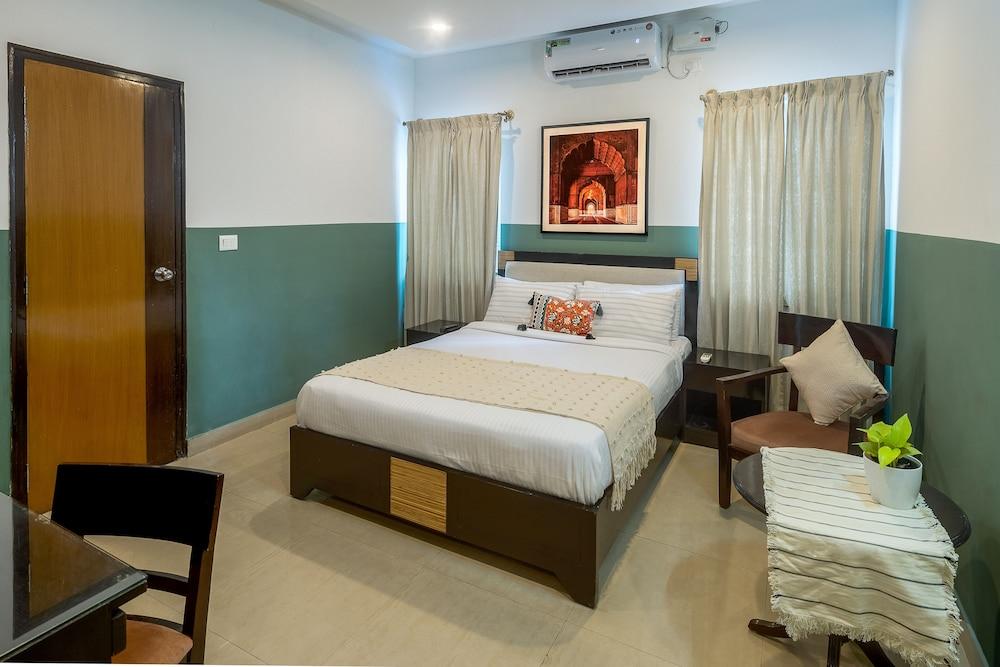 Olive Zip Rest House Road by Embassy Group