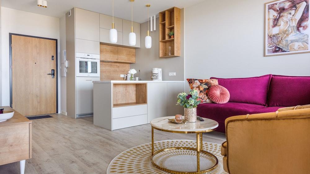 Apartamenty Sun&Snow Modern Tower