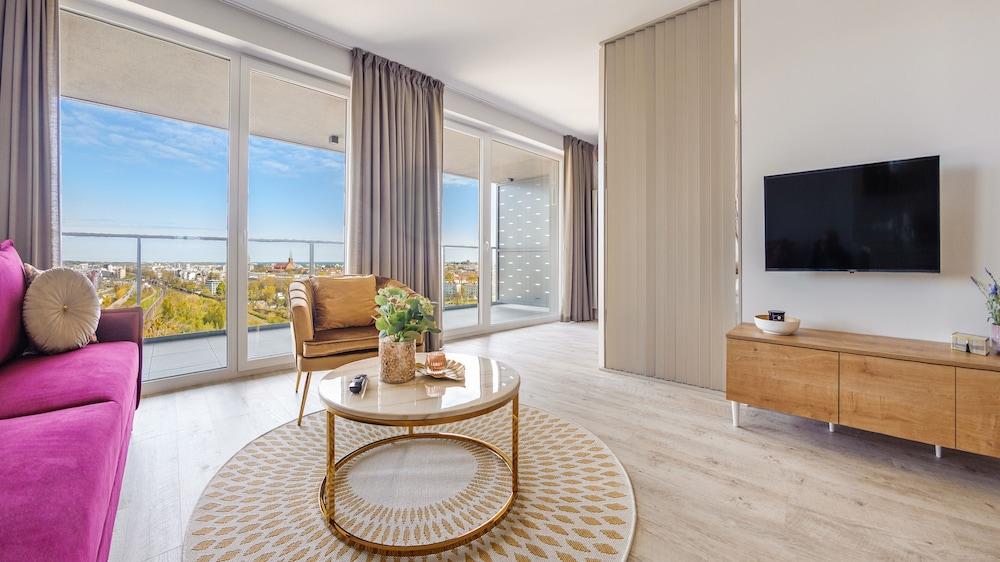 Apartamenty Sun&Snow Modern Tower