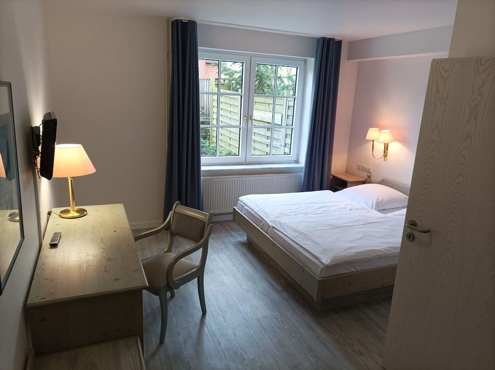 Hotel Landhaus Sterdebüll