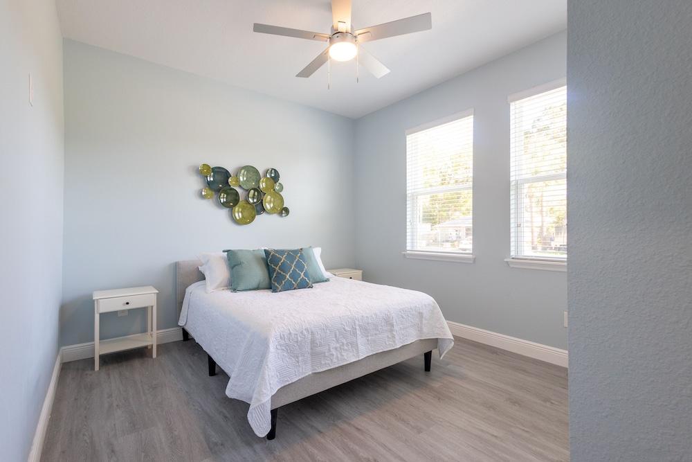 Chestnut Villas Down Town Tampa