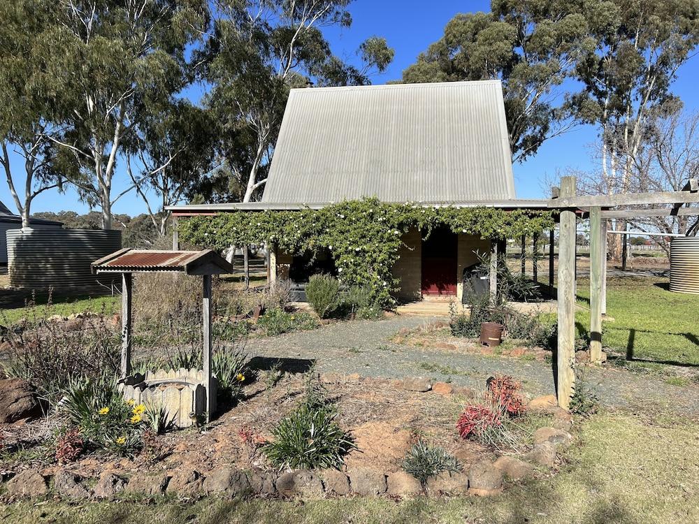 Murray River Spa Retreat