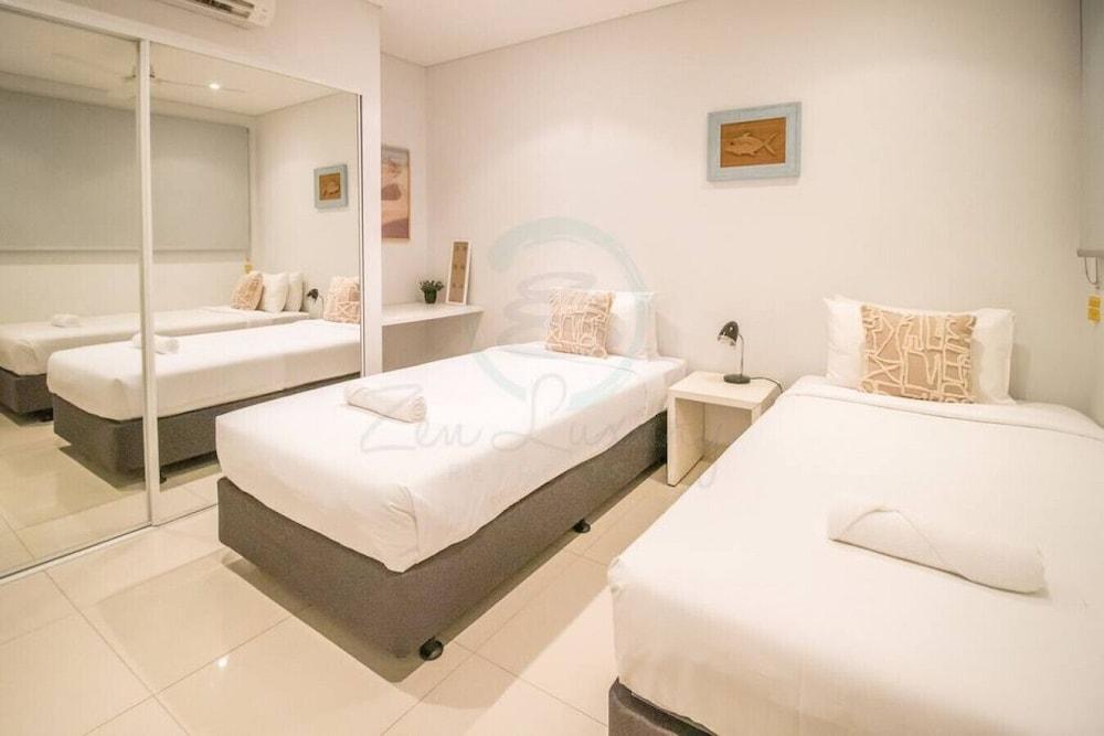 ZEN CENTRAL AMBIENT - 3Bedroom Apartment