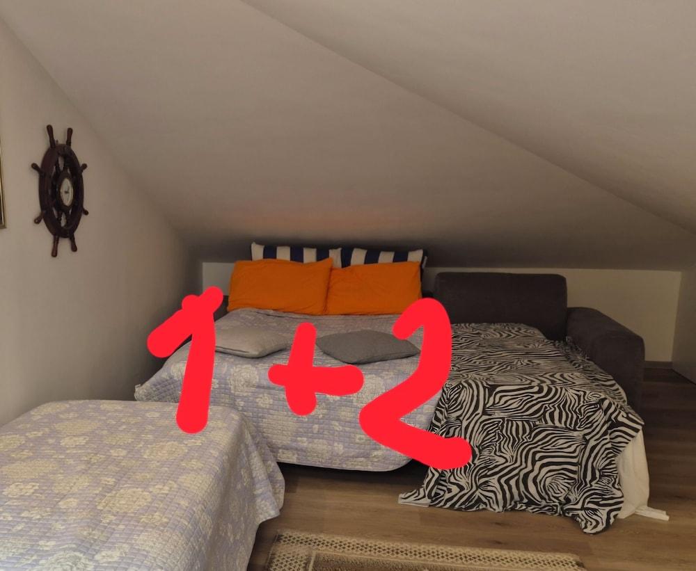 All Inclusive Deluxe Penthouse Studio