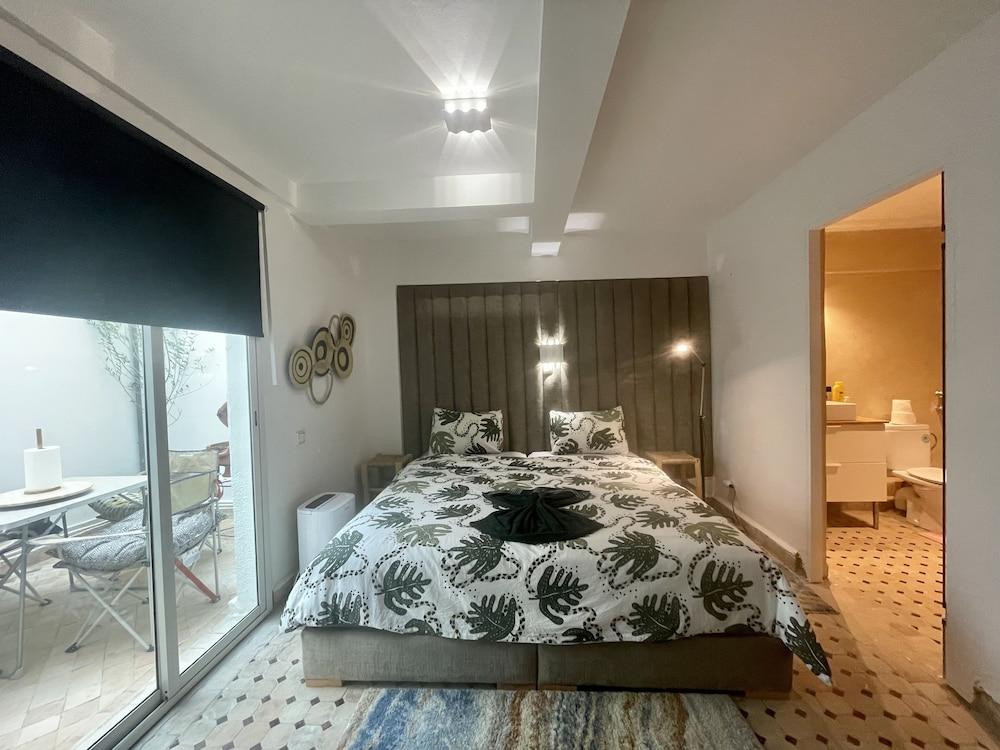 Au Riad Des Deux Patios - Marrakech