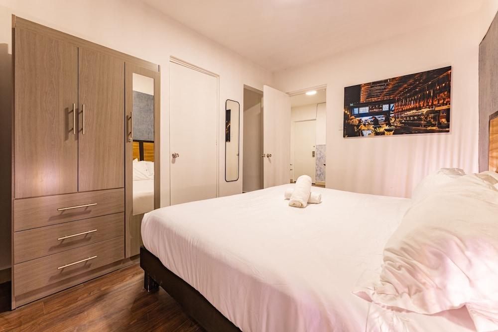 Condesa Zamora Lofts by VH