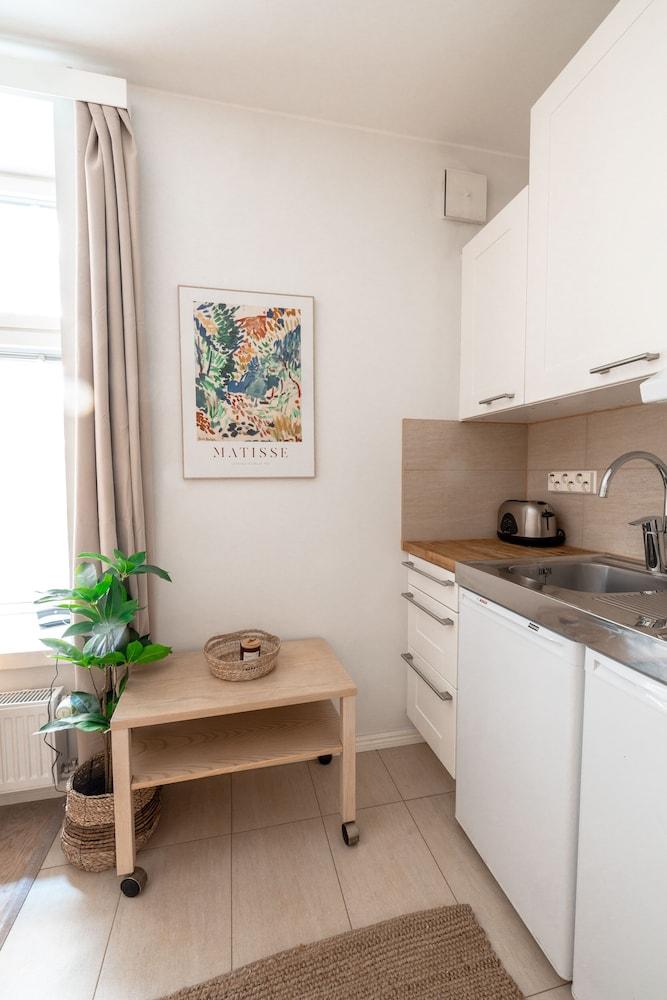 2ndhomes Bright Studio by Esplanade Park