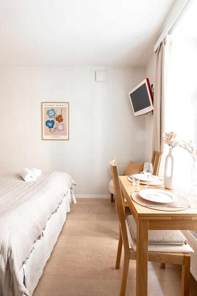 2ndhomes Bright Studio by Esplanade Park