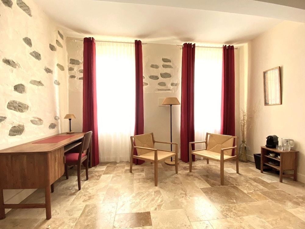 Domaine de Lanis maison d'hôtes