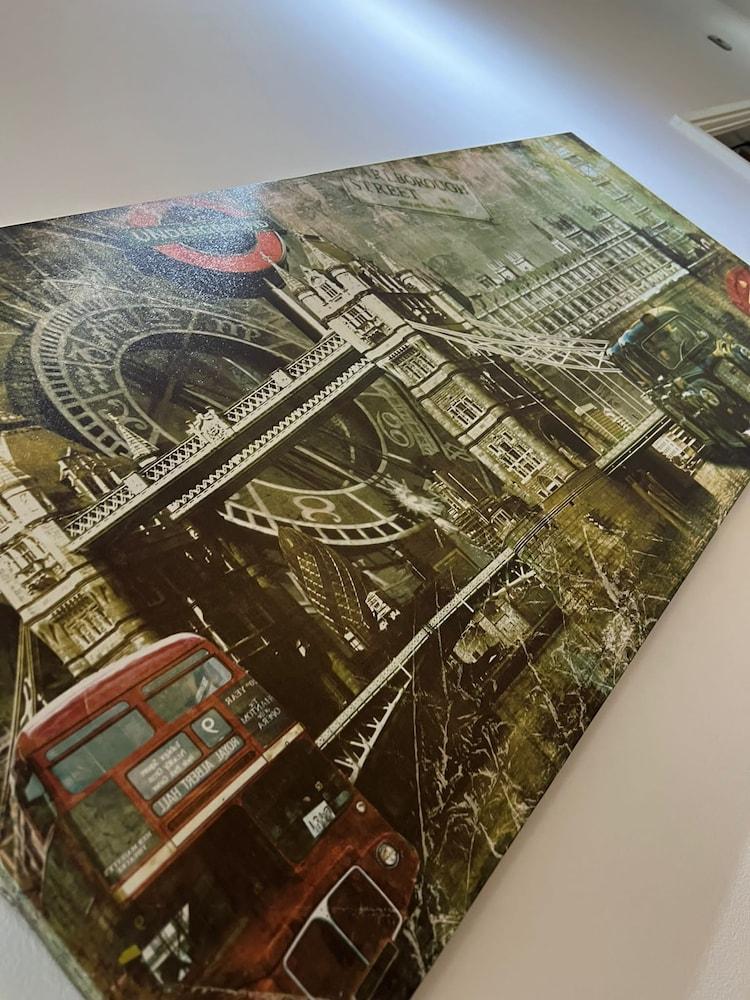 Immaculate 1-bed Apartment in Birmingham