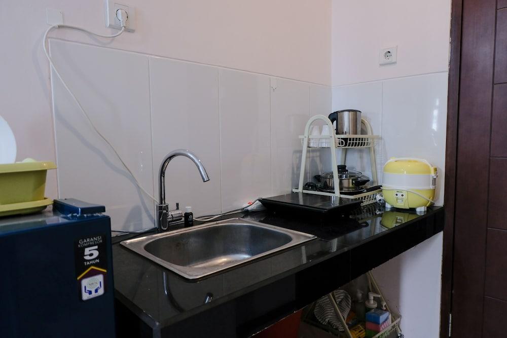 Homey Studio Room At 7Th Floor Gateway Pasteur Apartment