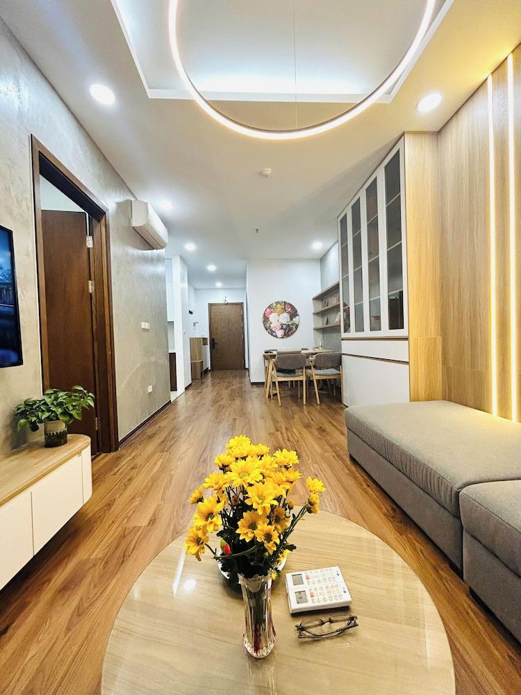 Service Apartment in Green Pearl Bac Ninh