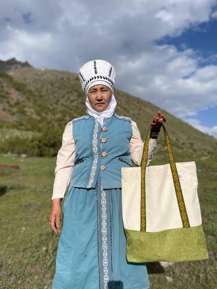 Yurt camp GREEN CAMP