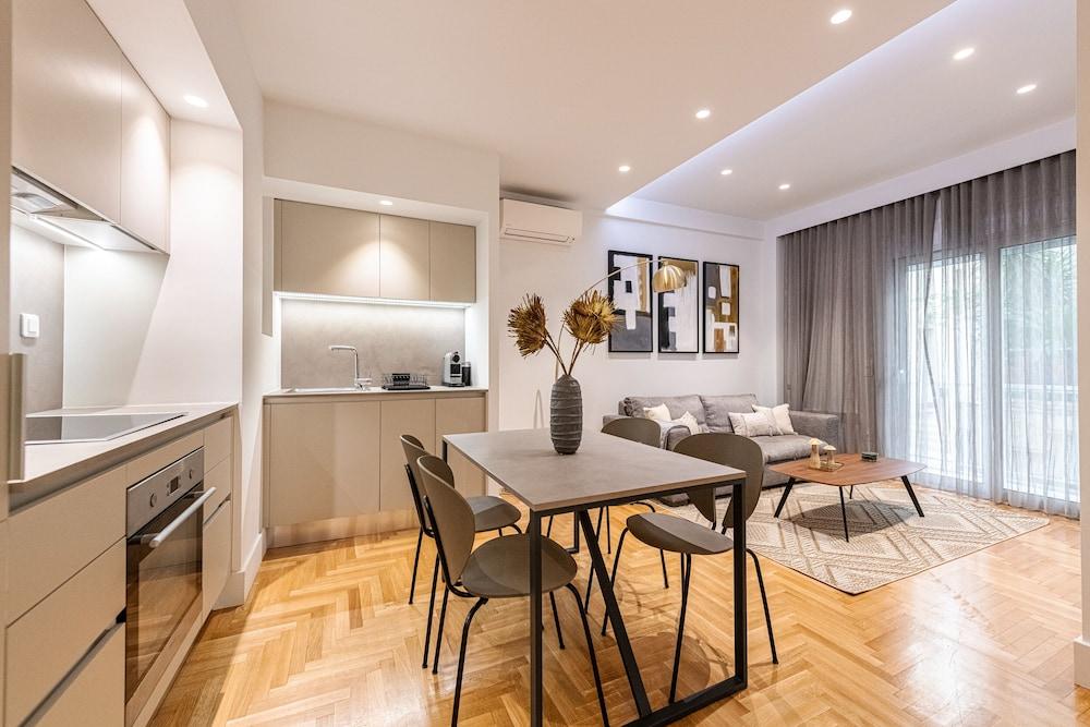 Phaedrus Living Executive Flat Kolonaki
