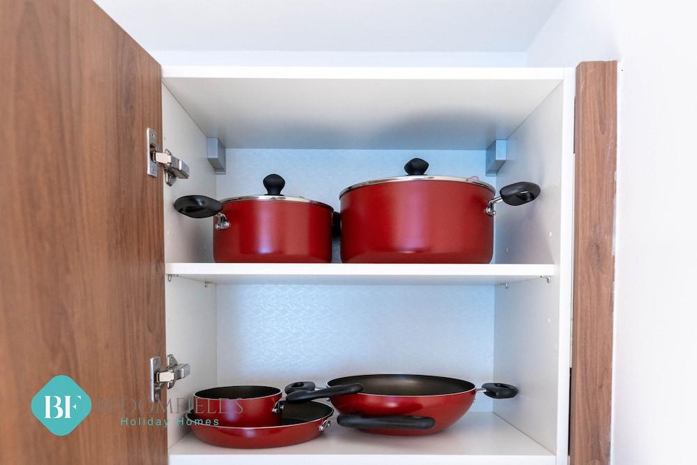 Executive 1 BR in Oasis - 2