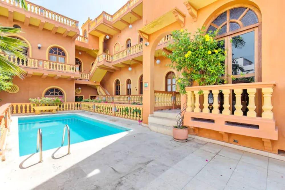 L1-CM APARTAMENTO TIPO LOFT EN GETSEMANI