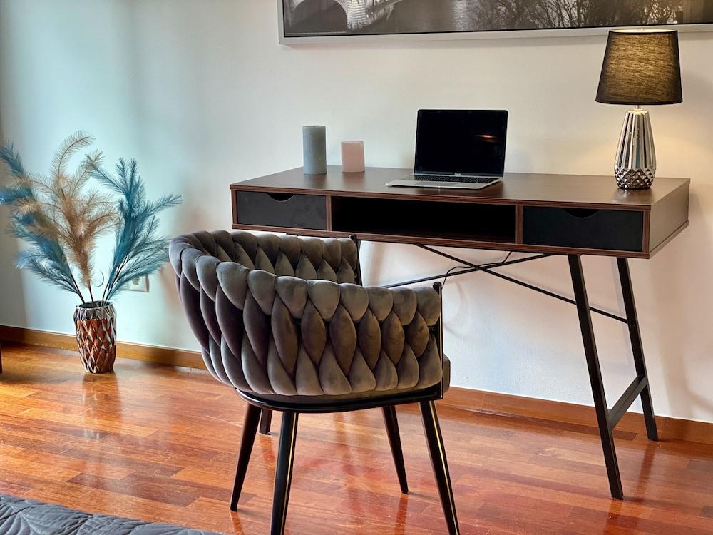 Angel Mint Apartment