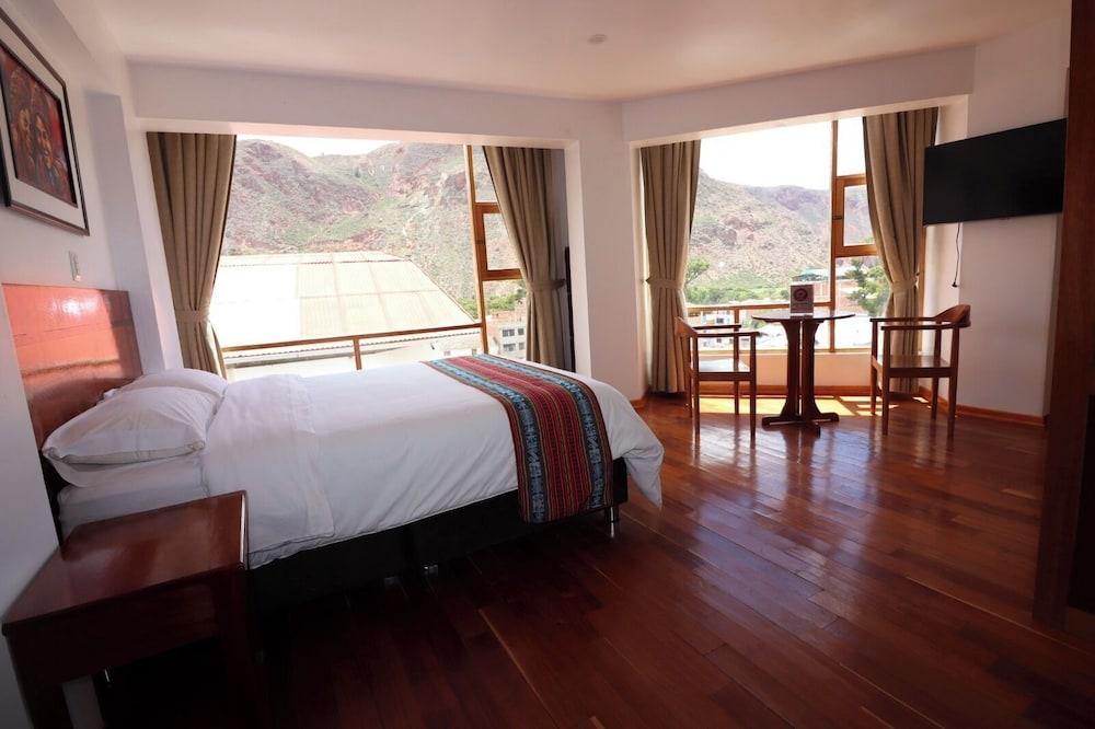 EL SOL HOTEL URUBAMBA